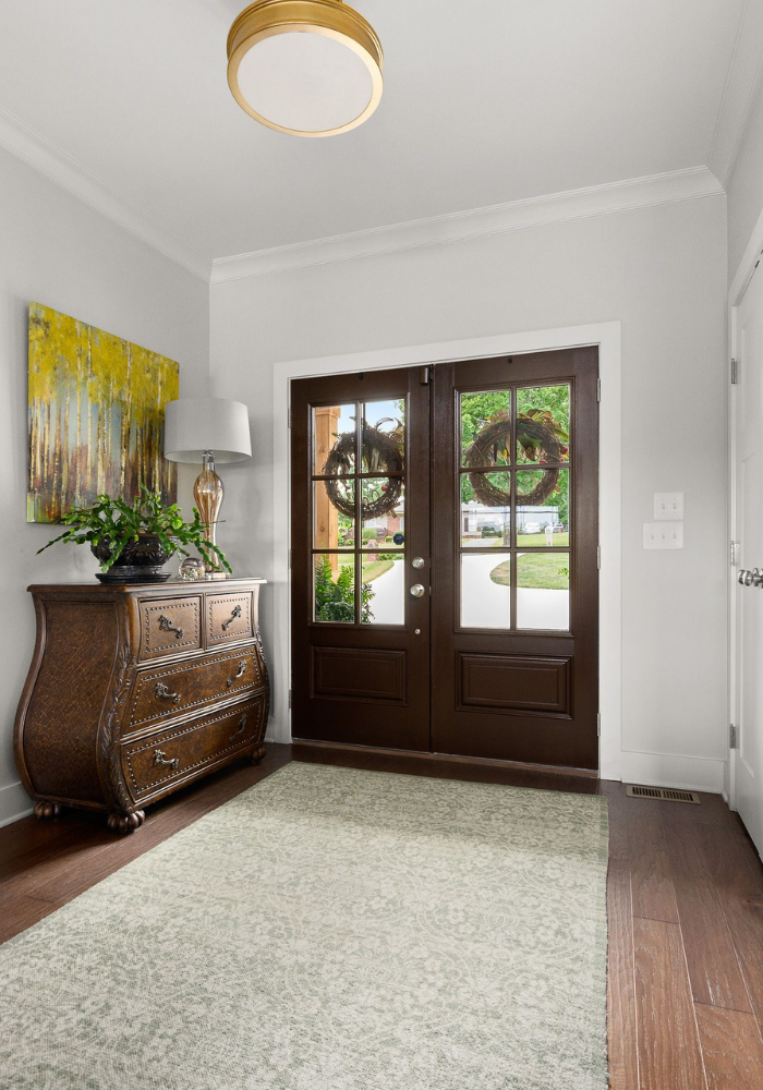 Superior-Construction-Design-Lebanon-Mt Juliet-Classic-Timeless-Rug-Entry-Way