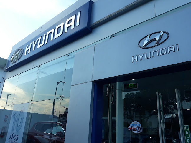 Opiniones de Hyundai en Guayaquil - Concesionario de automóviles