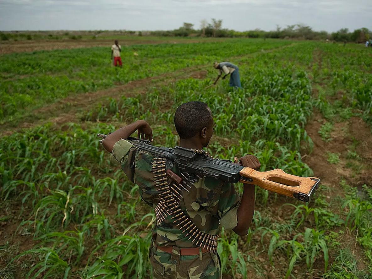 Somalia is facing another food crisis: here's why -- and what can be done  to stop the cycle