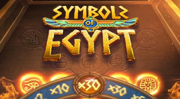 Symbols of Egypt สล็อตออนไลน์