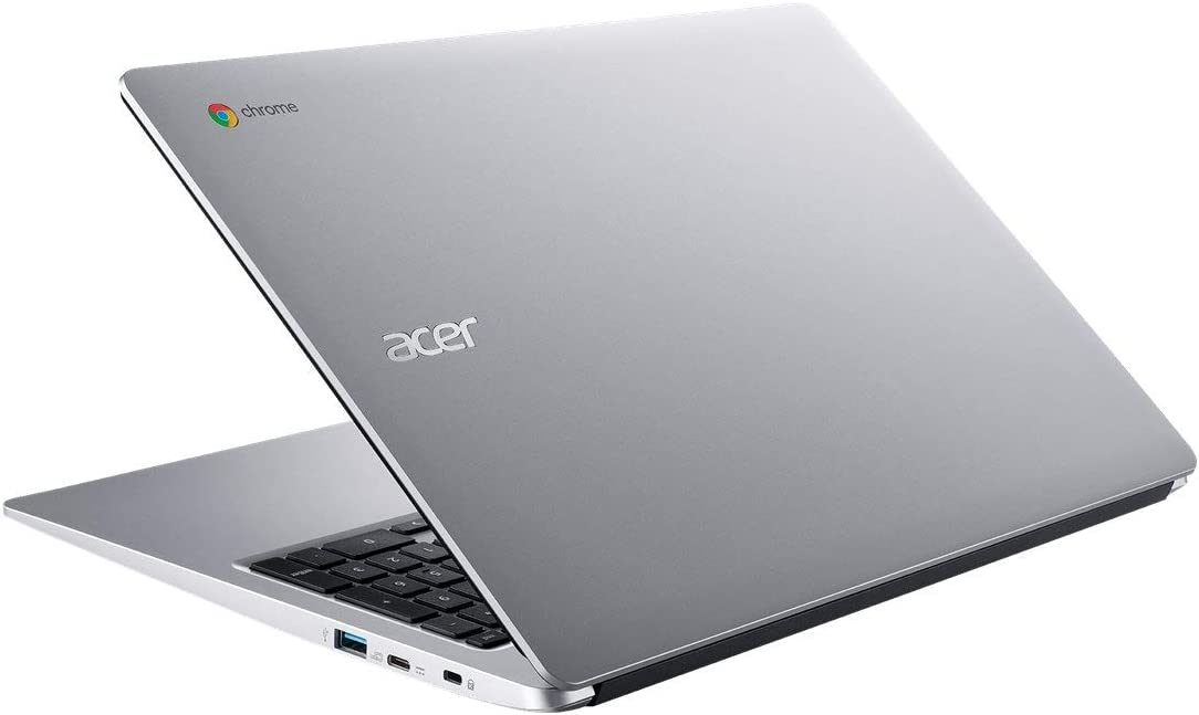 This image shows the Acer Chromebook 315 2022.