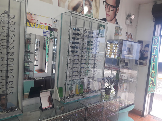 Centro Optico Bolivar - Óptica