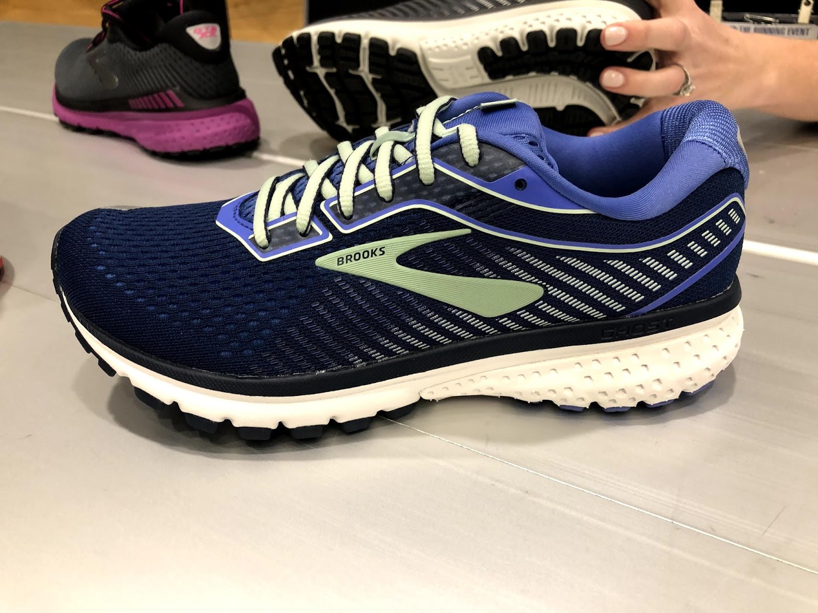 brooks ghost 12 preview