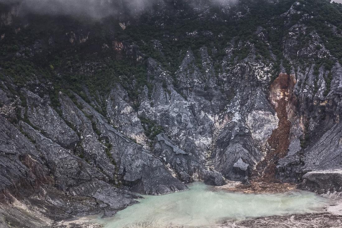 tangkuban perahu creater