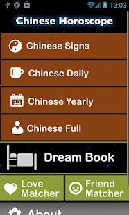 Download Chinese Horoscope apk