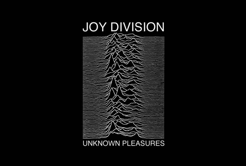 Joy Division - Unknown Pleasures (1979)