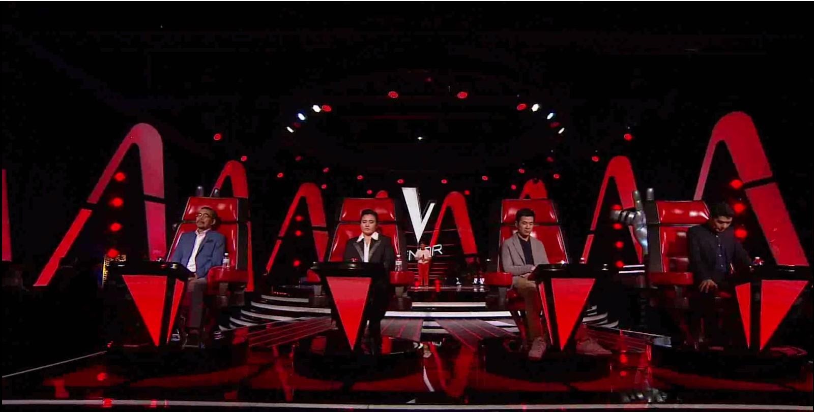 ส่งท้ายบลายด์ออดิชั่น “The Voice Senior” รุ่นใหญ่ประชันเสียงร้องแบบไม่มีใครยอมใคร