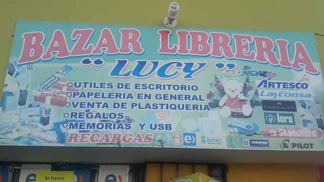 Comentarios y opiniones de Libreria Bazar Lucy