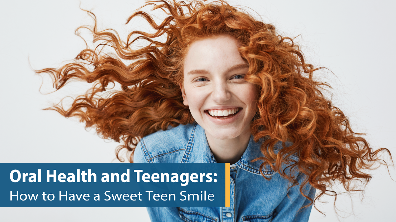 Oral Health and Teenagers: How to Have a Sweet Teen Smile