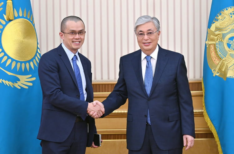 cz ceo binance