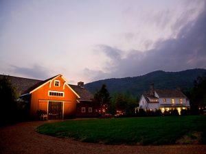 Blackberry Farm in Tennessee