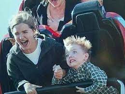 19 of the Funniest Roller Coaster Pictures Ever Taken