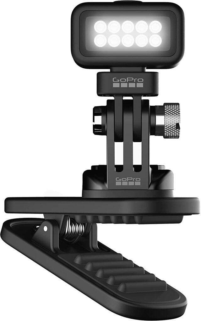 GoPro Zeus Mini Chargeable Light