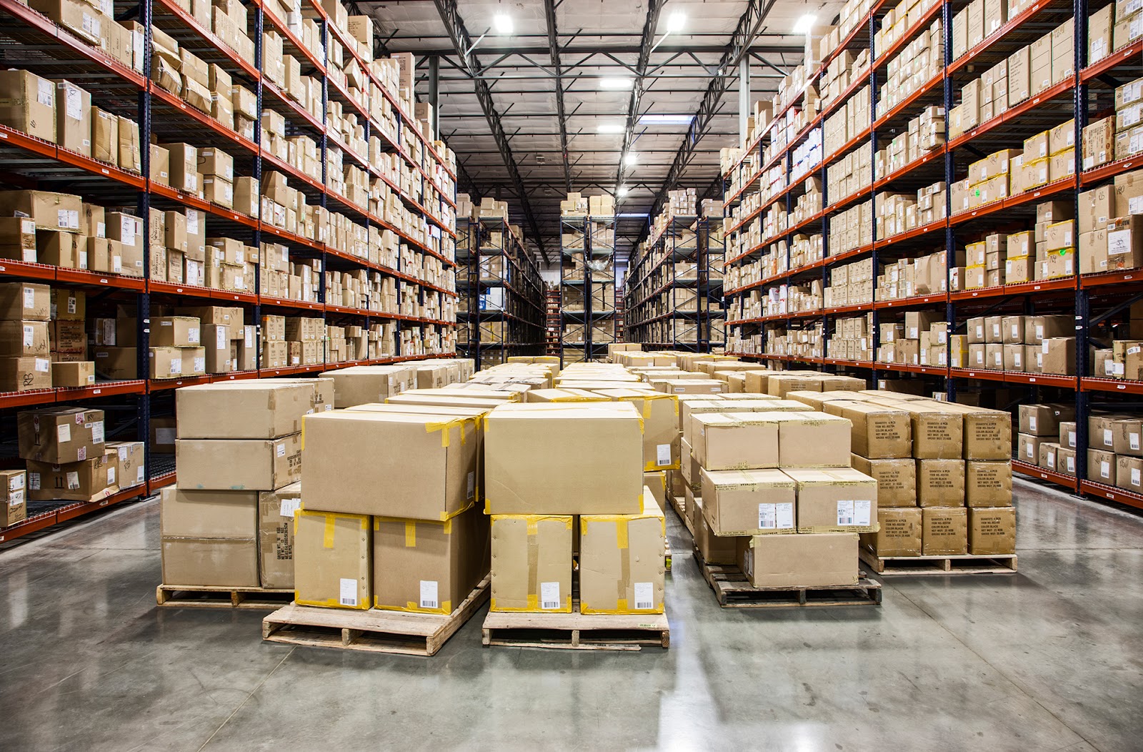 Differences Between Fulfillment Center And Warehouse 