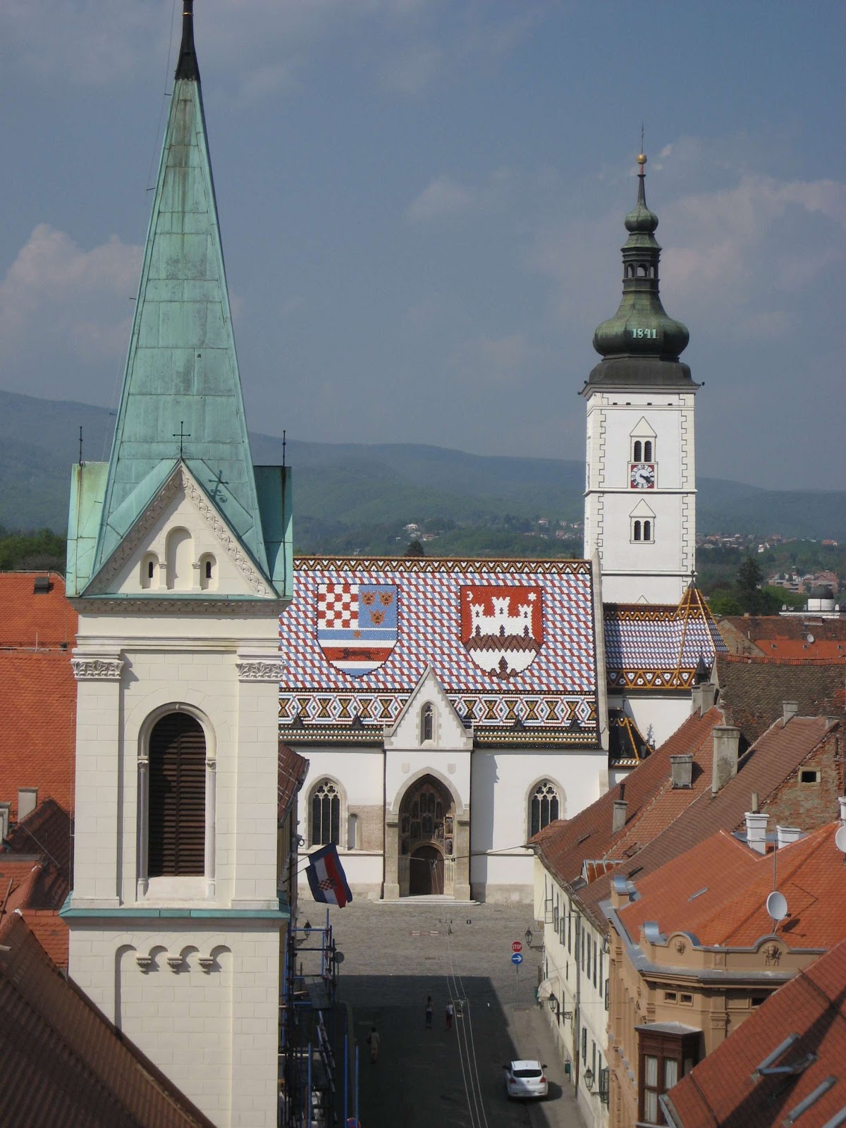 File:Crkva Sv Marka, Zagreb.