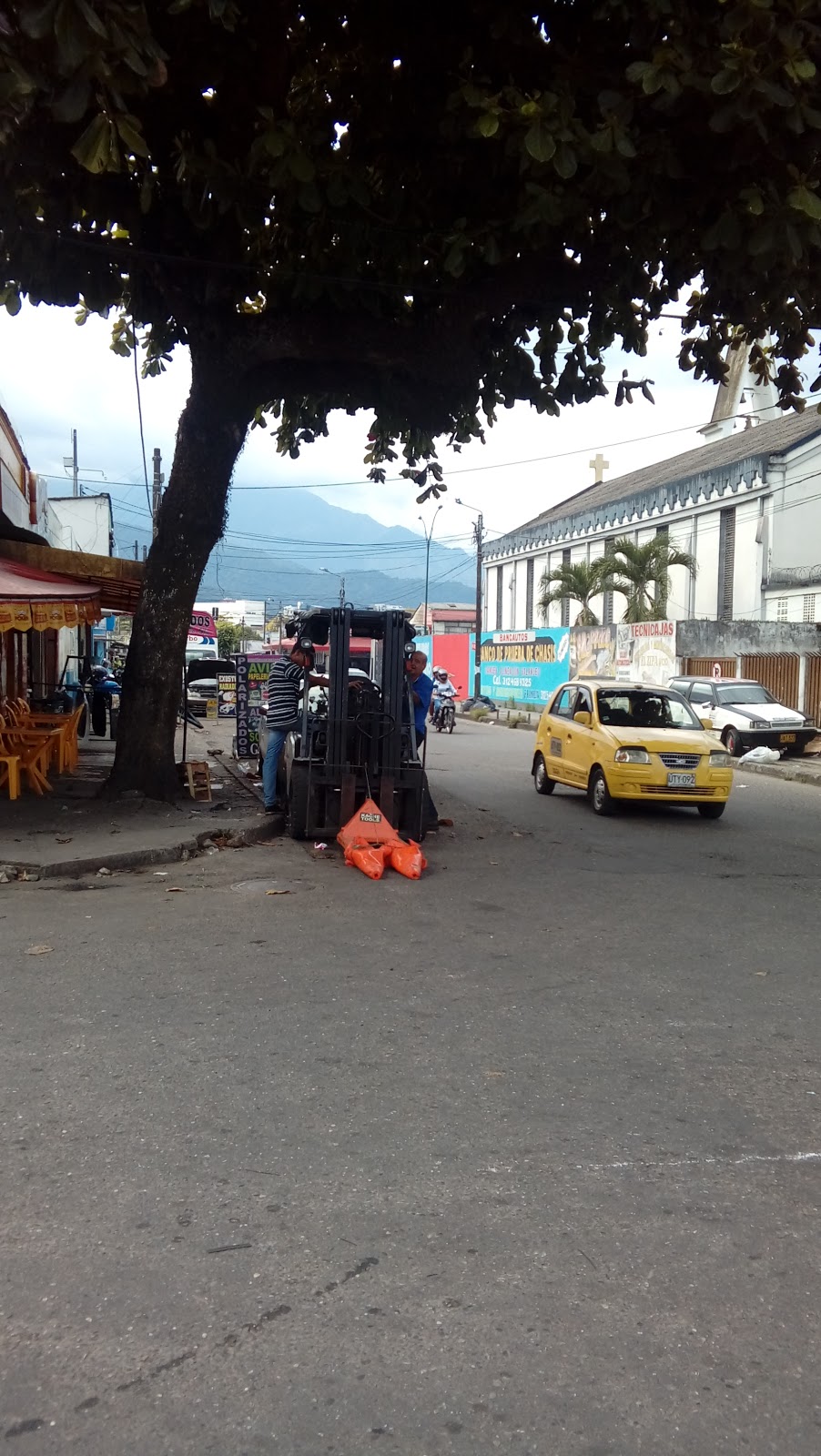 EXTINTORES VILLAVICENCIO