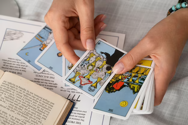 tarot card predictions