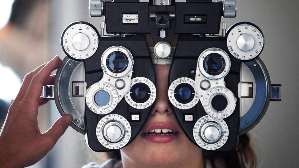 Another path for an optometrist is to work for a prestigious healthcare facility. - optometrist salary in california