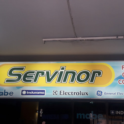 Opiniones de Servinor en Trujillo - Tienda de electrodomésticos