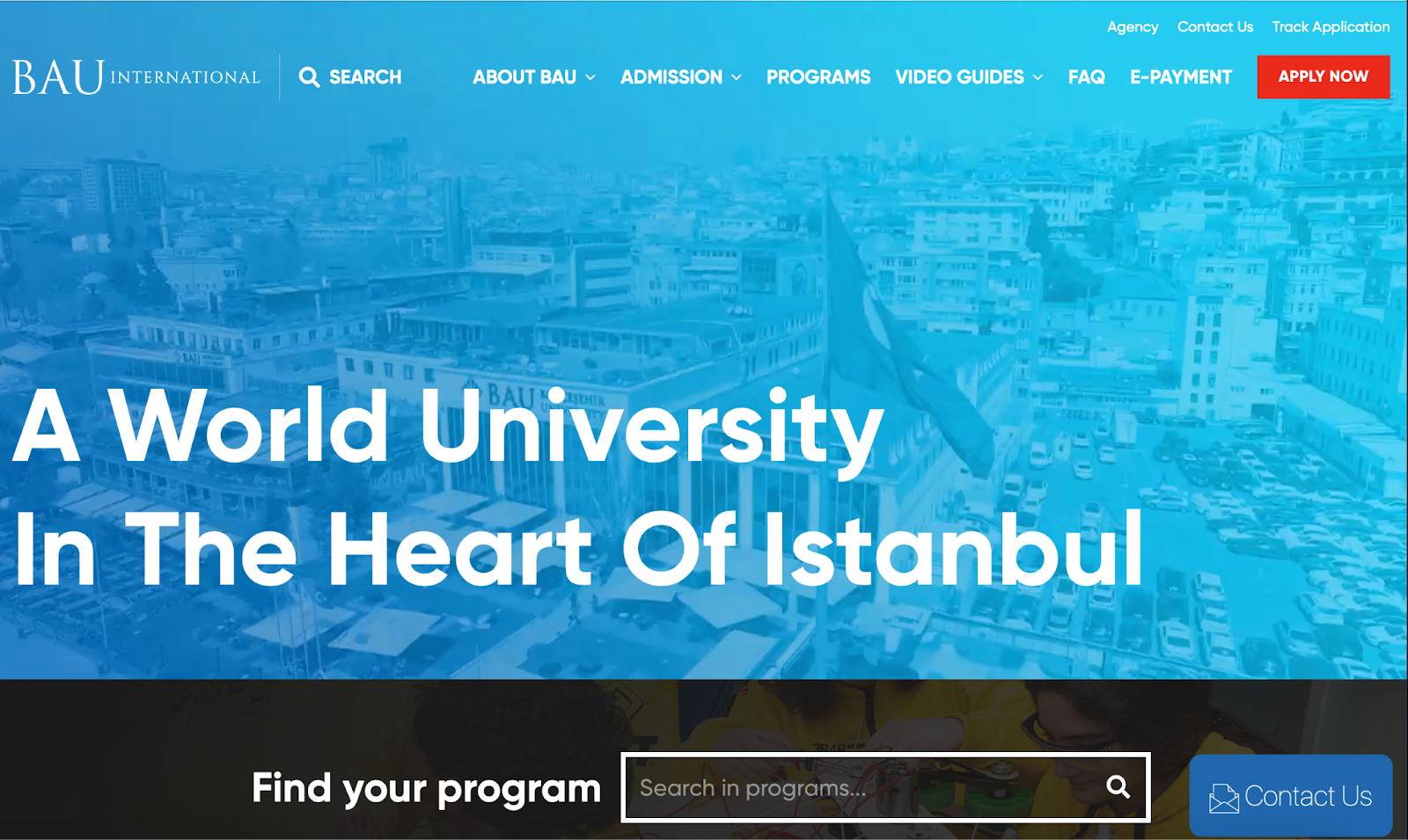 medical education in turkey for foreign students