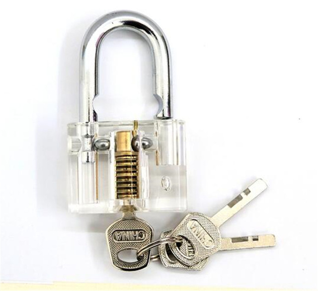 Heleh 2019 Updating Security Device Disk Detainer Door Lock