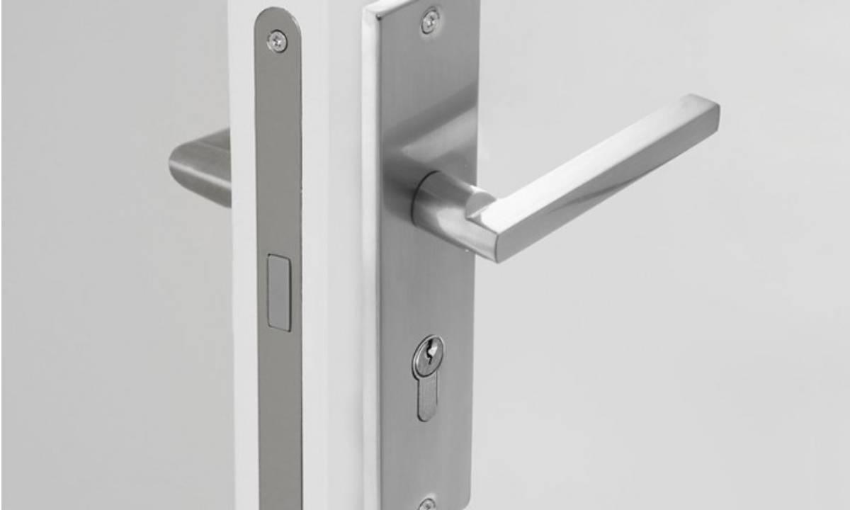 Model handle simpel