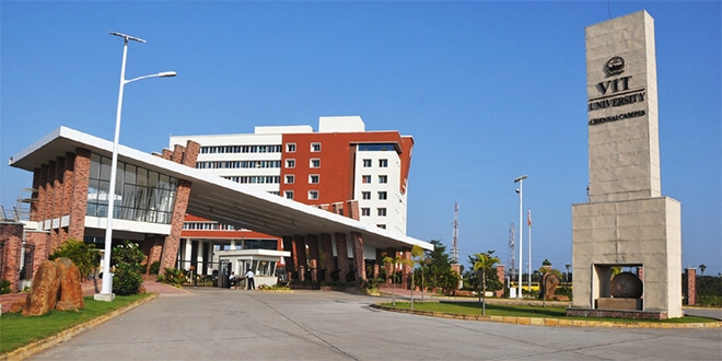 VIT University Chennai is one best engineering college in all over India 