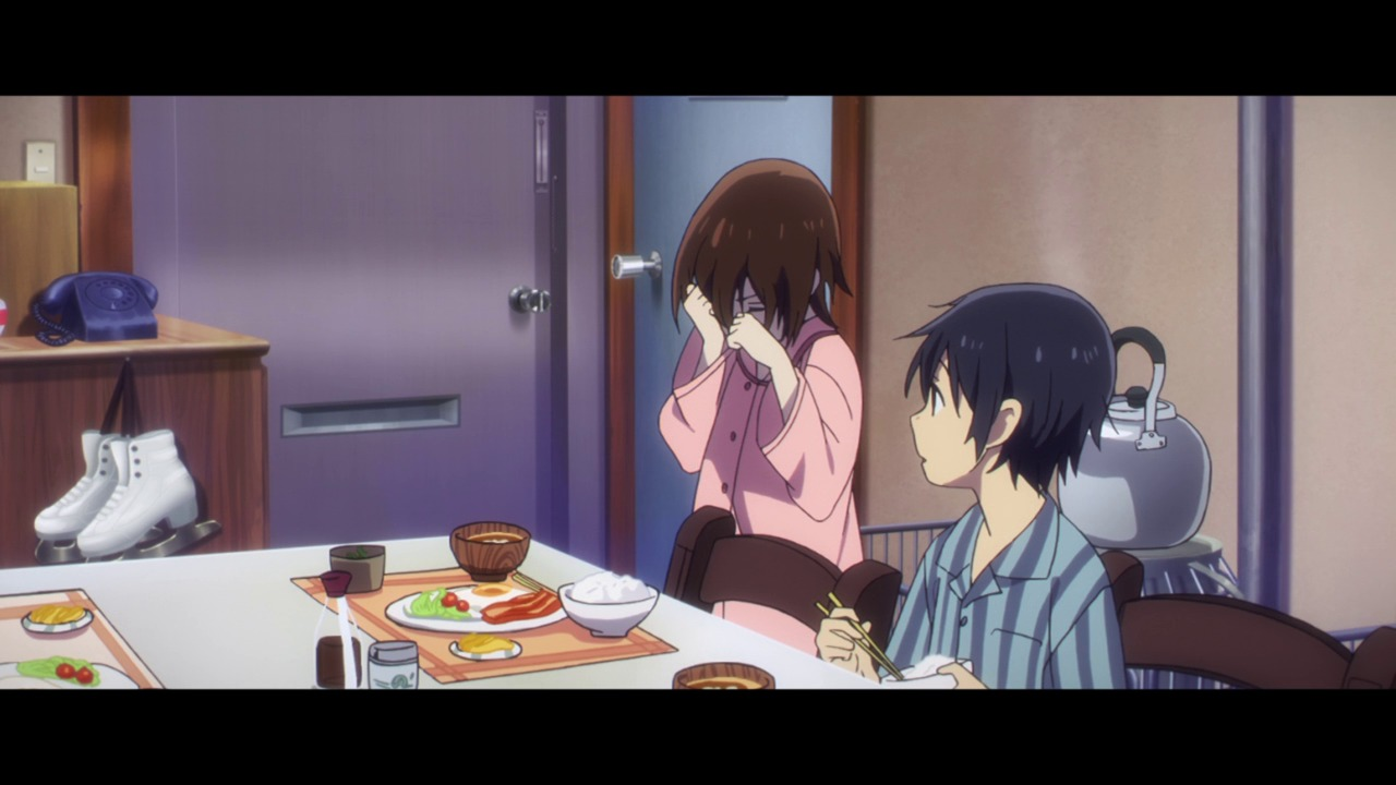 Erased – Anime Review