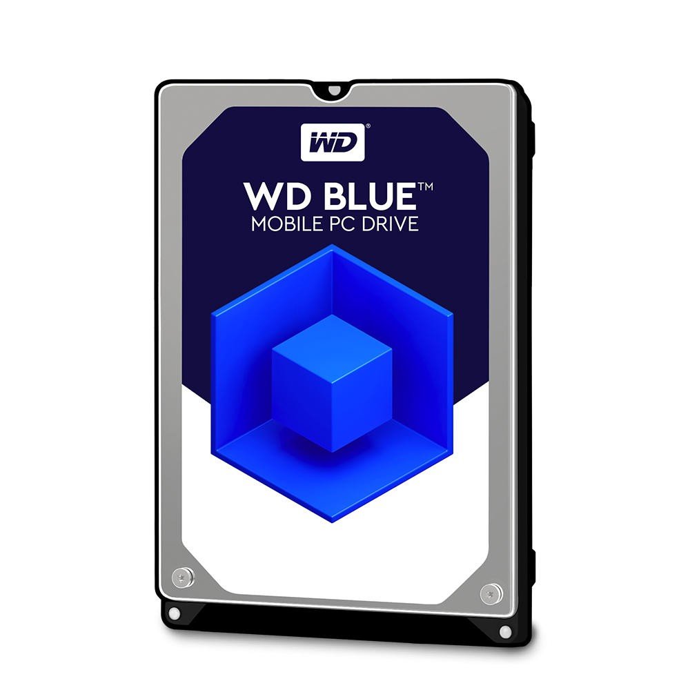 Экстерьер жесткого диска WD Blue
