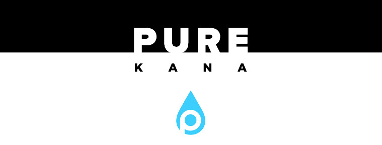 PureKana Logo & CBD Review