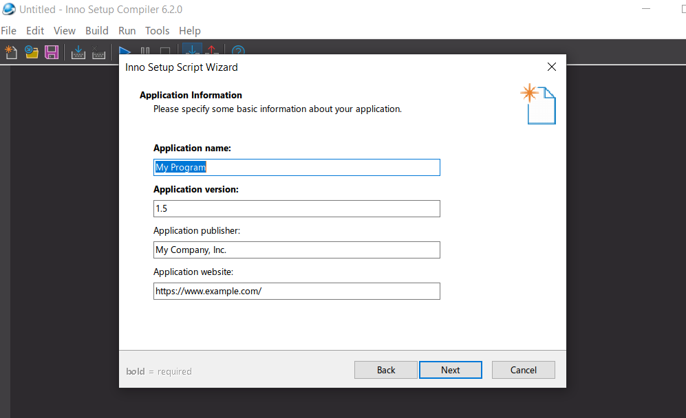 Node/React app as an Exe file