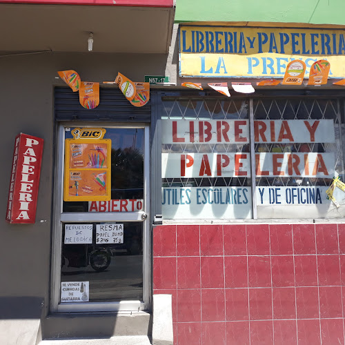 Opiniones de Libreria Y Papeleria La Prensa en Quito - Librería