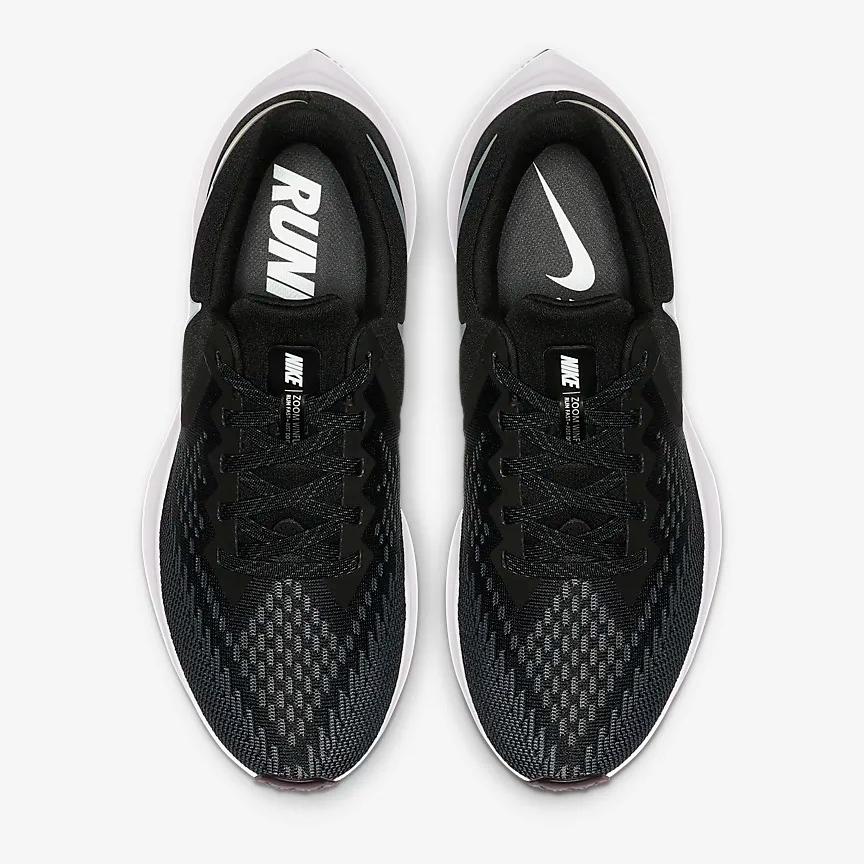 Nike Air Zoom Winflo 6 Men’s Running Shoes BQ9685-001 Size 40.5 6