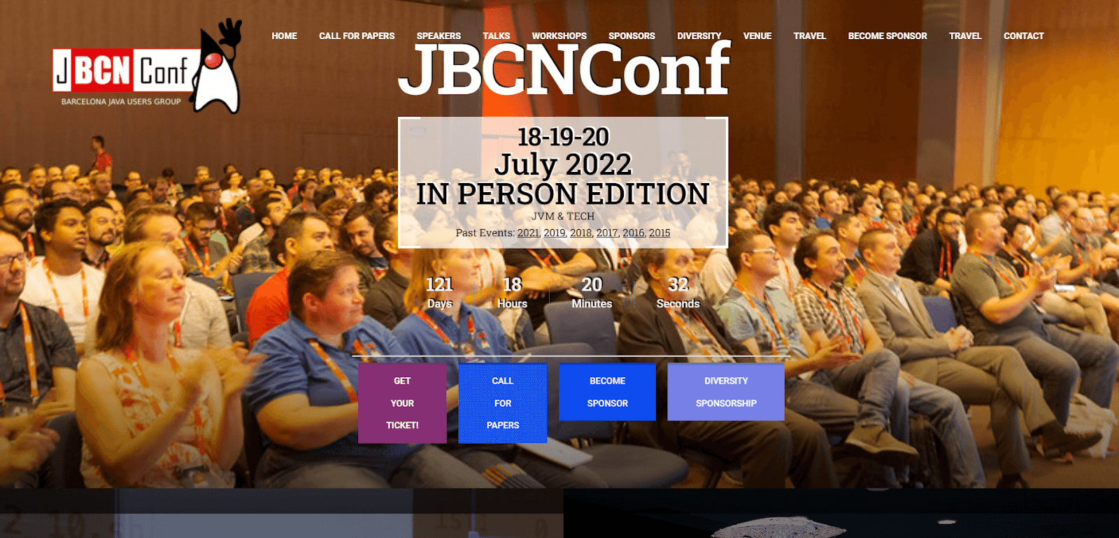 50 Top JavaScript Conferences to Attend in 2022