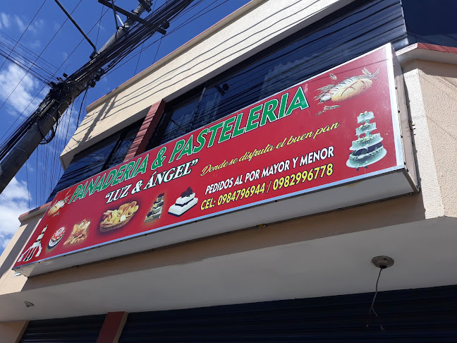 Opiniones de Panadería y pasteleria Luz Y Angel en Quito - Panadería
