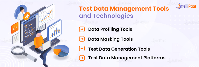 Test Data Management Tools and Technologies