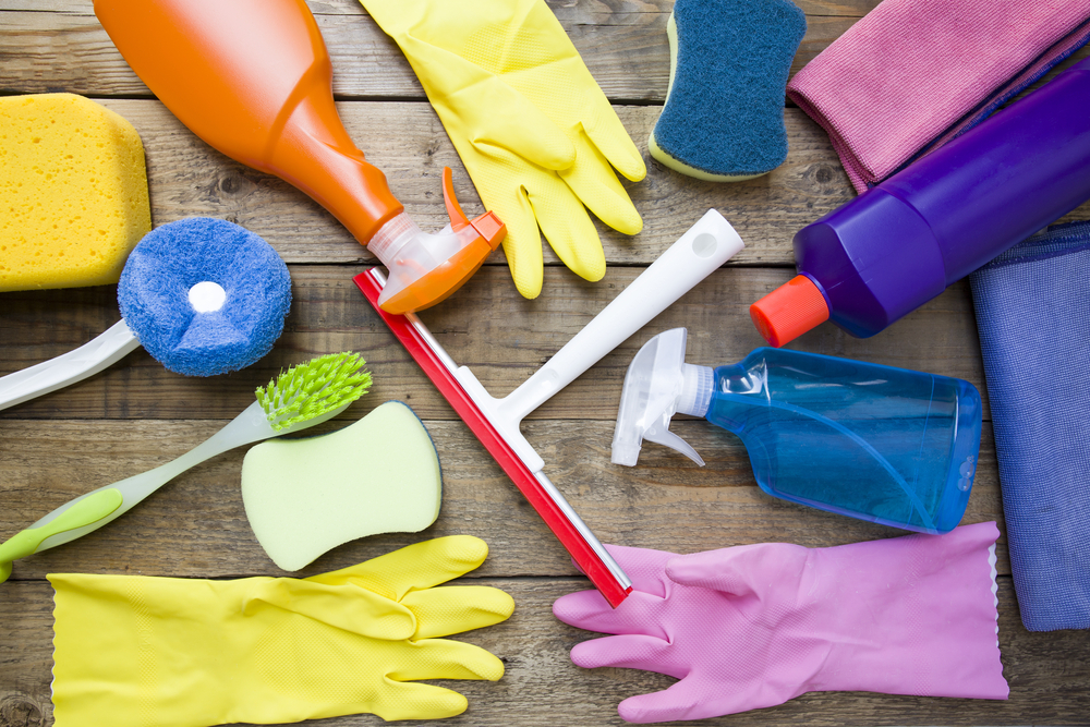 20 نصيحة لتنظيف المنزل بطريقة سهلة وسريعة 3