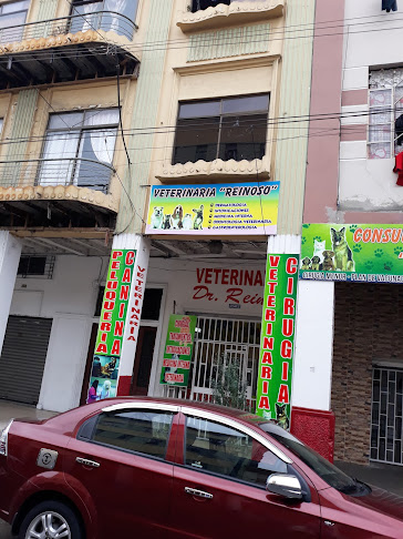 Opiniones de VETERINARIA REINOSO en Guayaquil - Veterinario