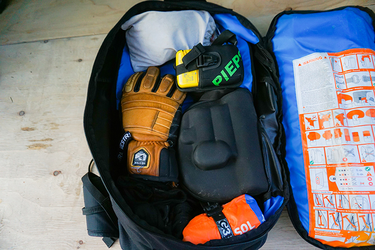 Gear Review Black Diamond Jetforce Tour Vs Jetforce Pro Avalanche Airbag Backpack Campman