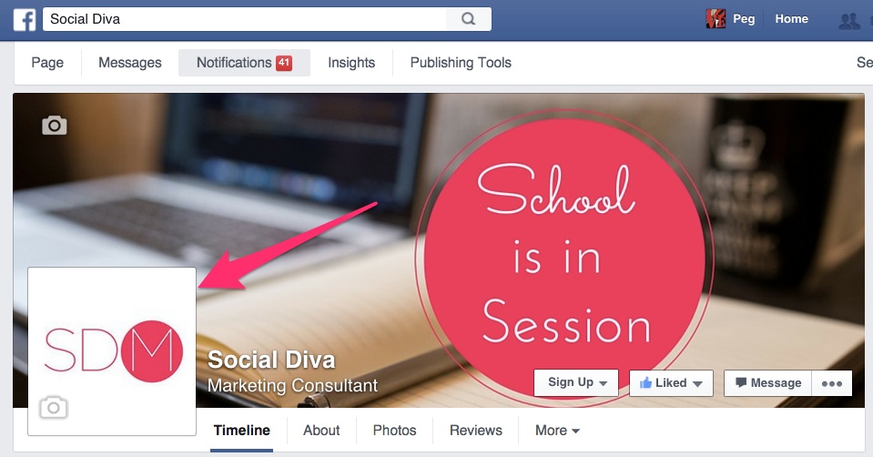 A Marketer's Guide to Facebook Profile Optimization | Social Media Today