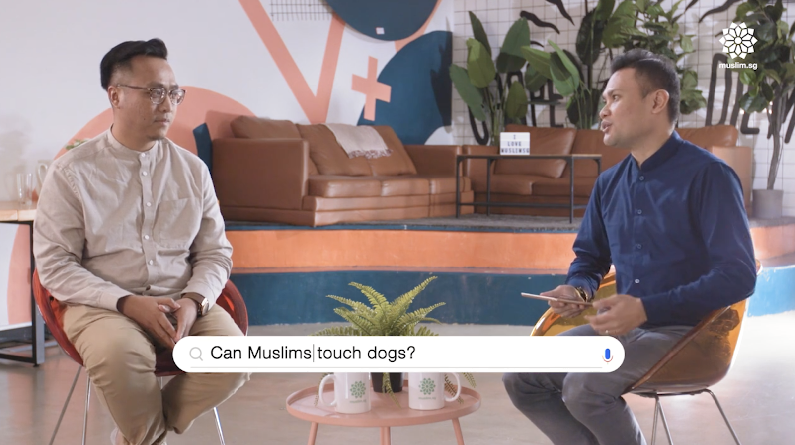why muslim cannot touch dog and pig