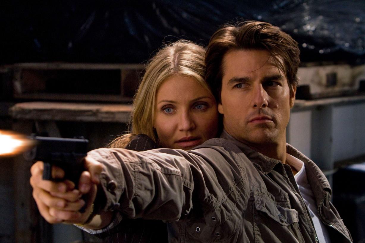 1. KNIGHT AND DAY  3
