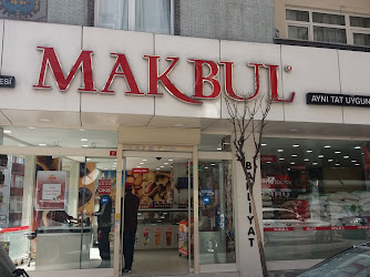 Makbul Üçyüzlü Şubesi