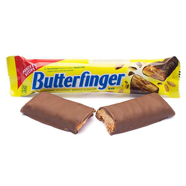 Butterfinger Candy