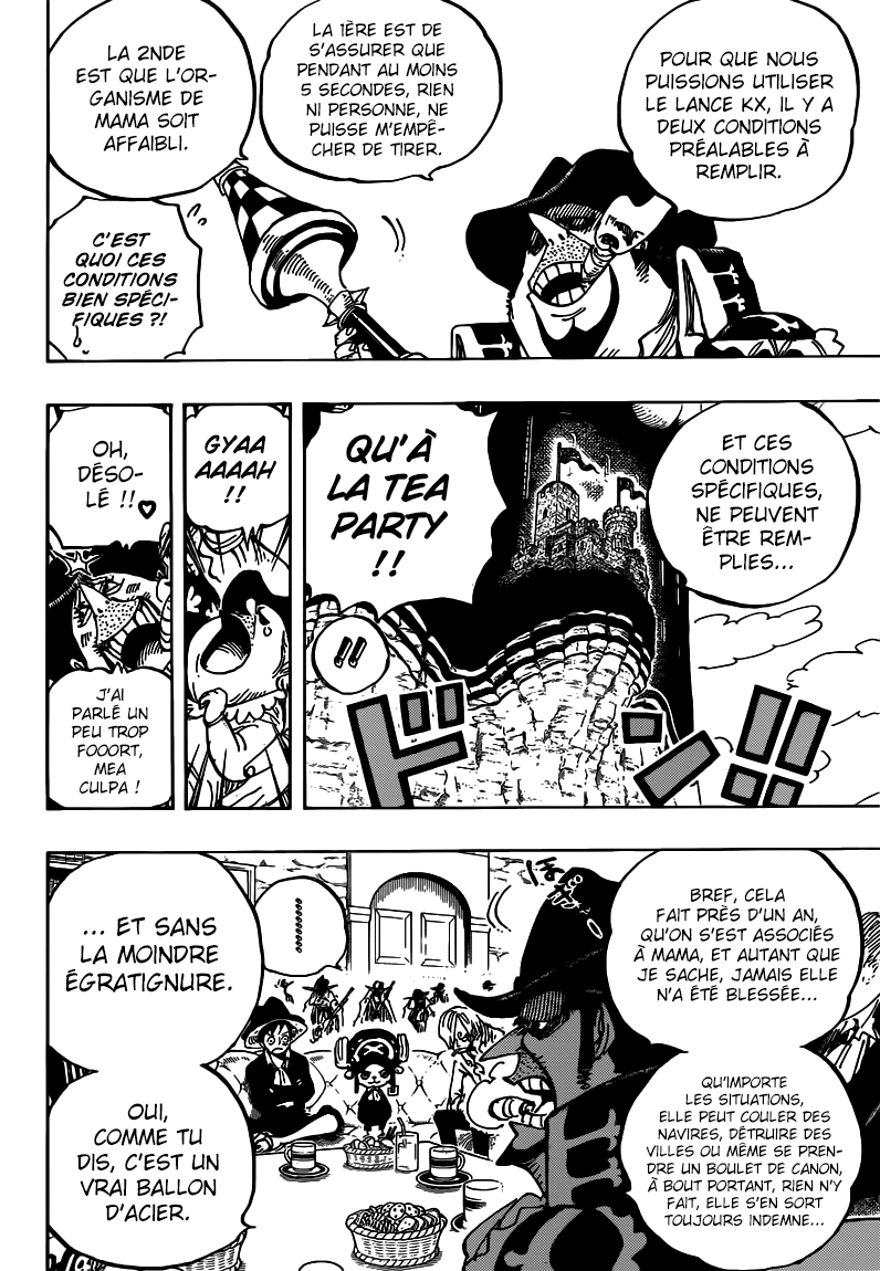 One Piece: Chapter chapitre-859 - Page 5