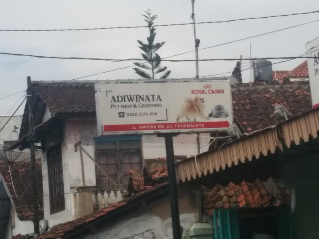 Adiwinata Pet Shop & Grooming