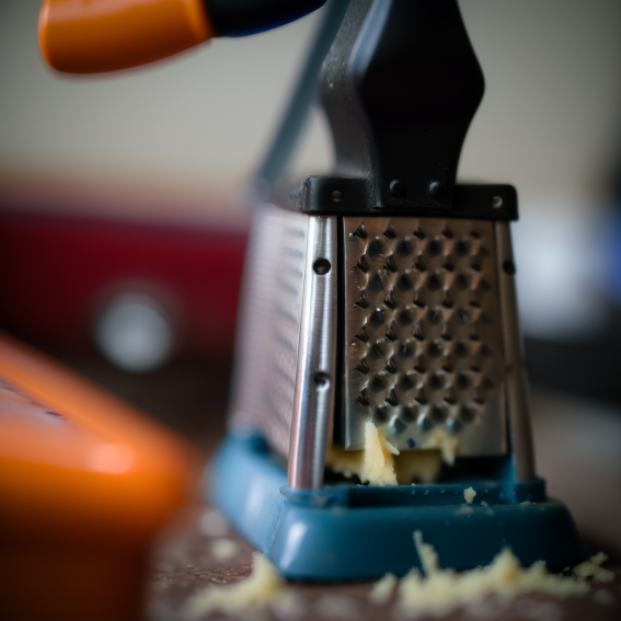 Can You Sharpen a Cheese Grater