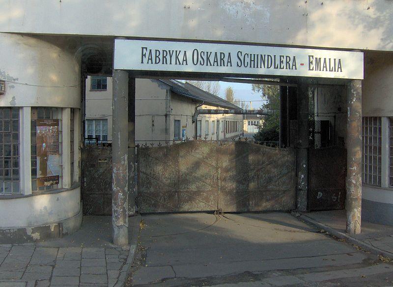 File:Oskar Schindler enamel factory in Kraków.jpg