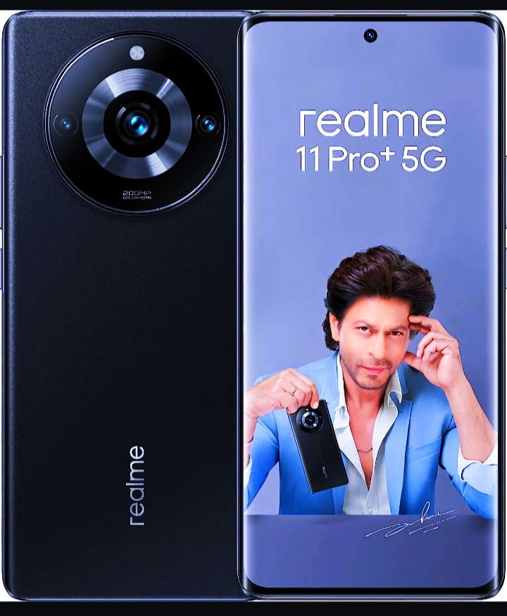 Realme 11 pro 5G