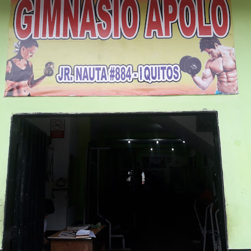 Opiniones de GIMNASIO APOLO en Iquitos - Gimnasio